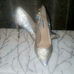 Steve Madden Daisie Pumps Size 10